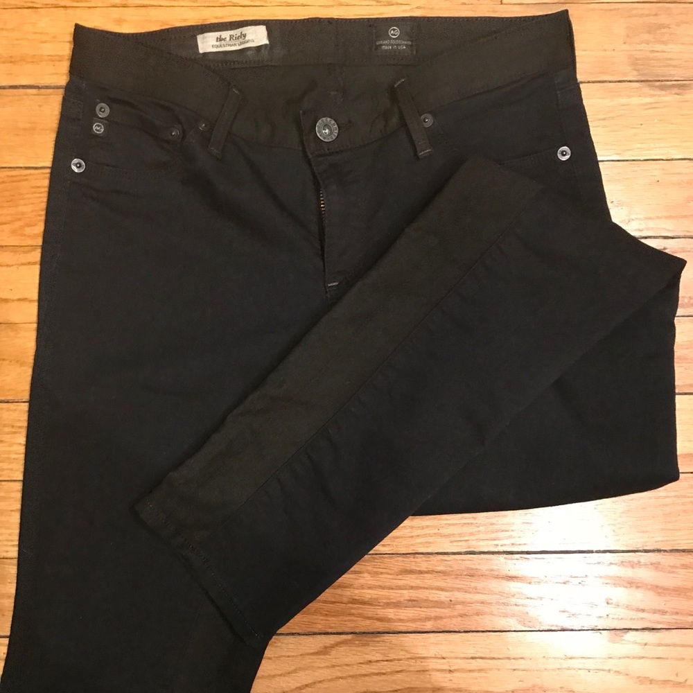 Adriano Goldschmied RARE Riely Equestrian Legging